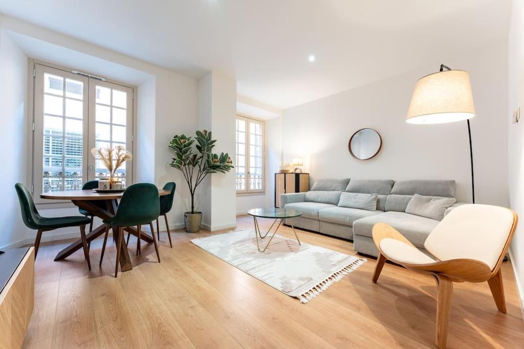 Premium Flat In Malaga Center With Free Parking Διαμέρισμα Εξωτερικό φωτογραφία