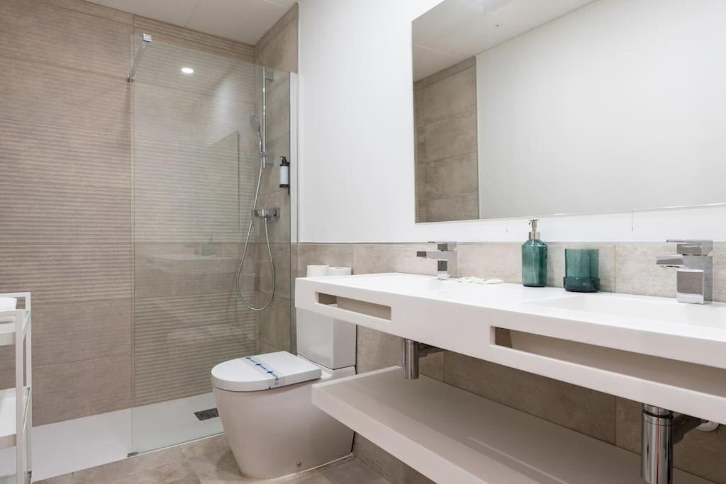 Premium Flat In Malaga Center With Free Parking Διαμέρισμα Εξωτερικό φωτογραφία