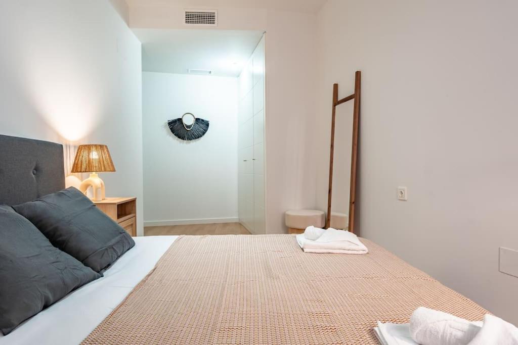Premium Flat In Malaga Center With Free Parking Διαμέρισμα Εξωτερικό φωτογραφία