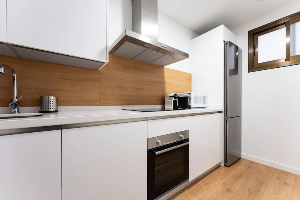 Premium Flat In Malaga Center With Free Parking Διαμέρισμα Εξωτερικό φωτογραφία
