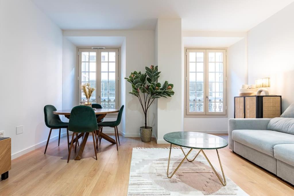 Premium Flat In Malaga Center With Free Parking Διαμέρισμα Εξωτερικό φωτογραφία