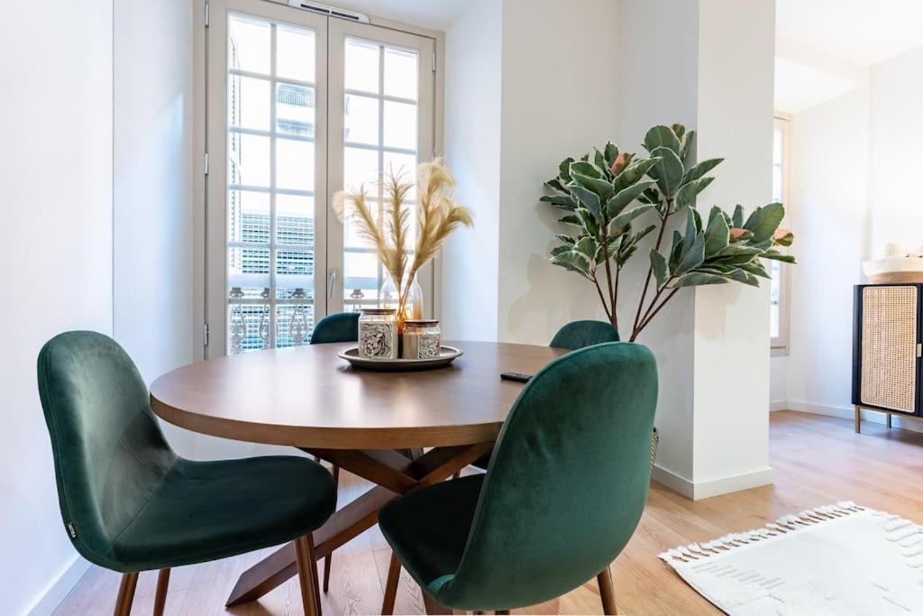 Premium Flat In Malaga Center With Free Parking Διαμέρισμα Εξωτερικό φωτογραφία