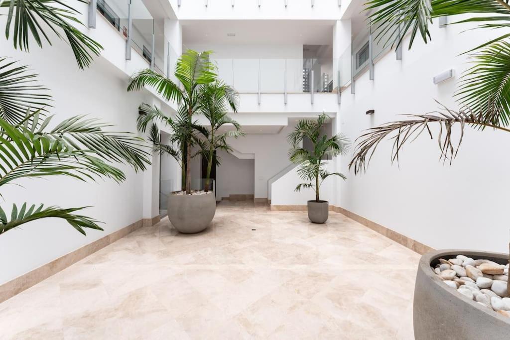 Premium Flat In Malaga Center With Free Parking Διαμέρισμα Εξωτερικό φωτογραφία