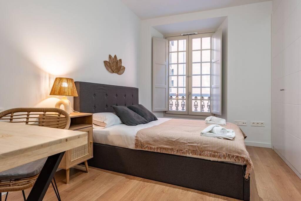 Premium Flat In Malaga Center With Free Parking Διαμέρισμα Εξωτερικό φωτογραφία