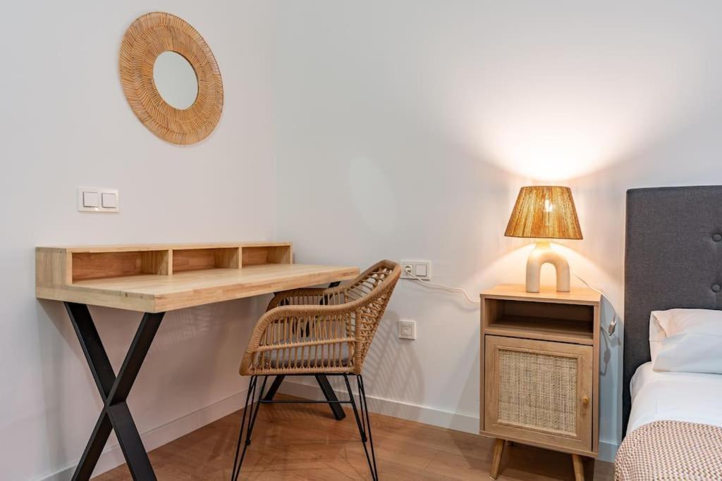 Premium Flat In Malaga Center With Free Parking Διαμέρισμα Εξωτερικό φωτογραφία