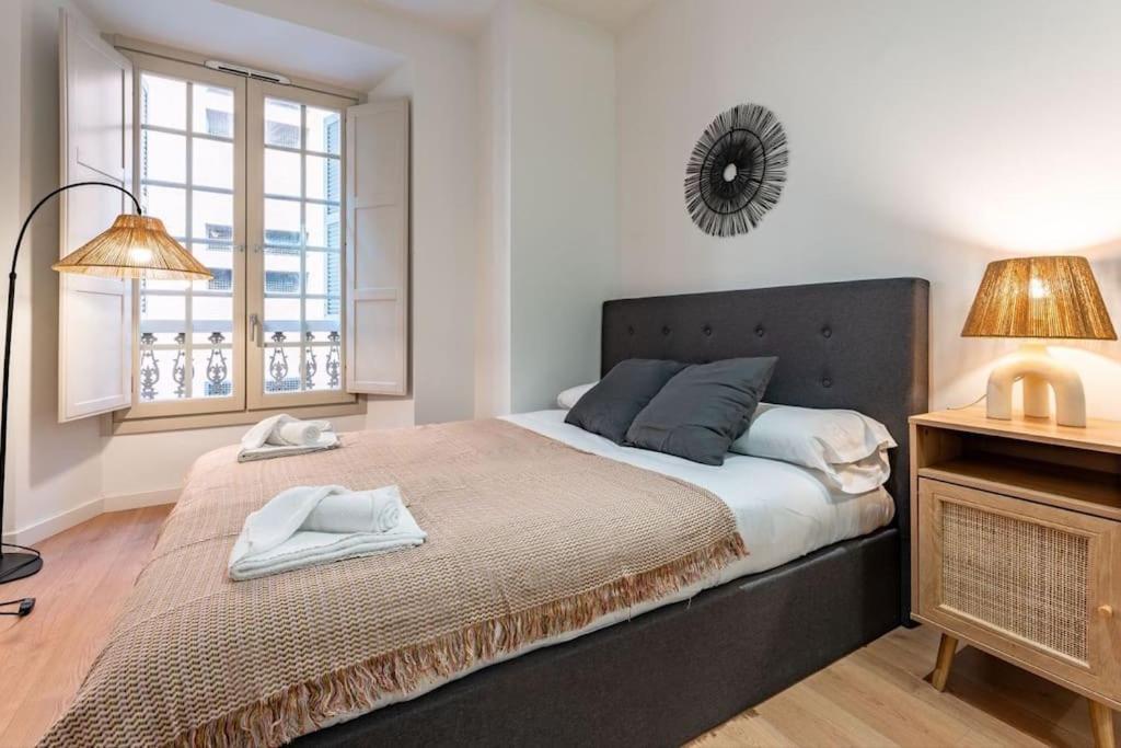 Premium Flat In Malaga Center With Free Parking Διαμέρισμα Εξωτερικό φωτογραφία