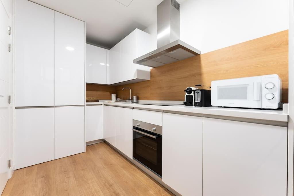 Premium Flat In Malaga Center With Free Parking Διαμέρισμα Εξωτερικό φωτογραφία