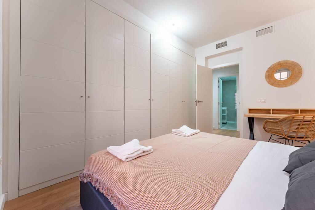 Premium Flat In Malaga Center With Free Parking Διαμέρισμα Εξωτερικό φωτογραφία