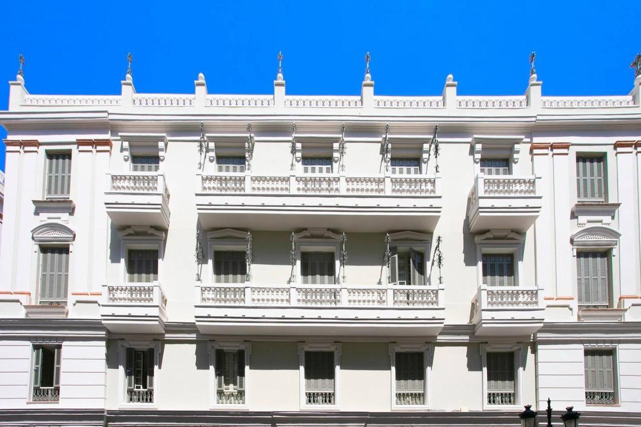Premium Flat In Malaga Center With Free Parking Διαμέρισμα Εξωτερικό φωτογραφία